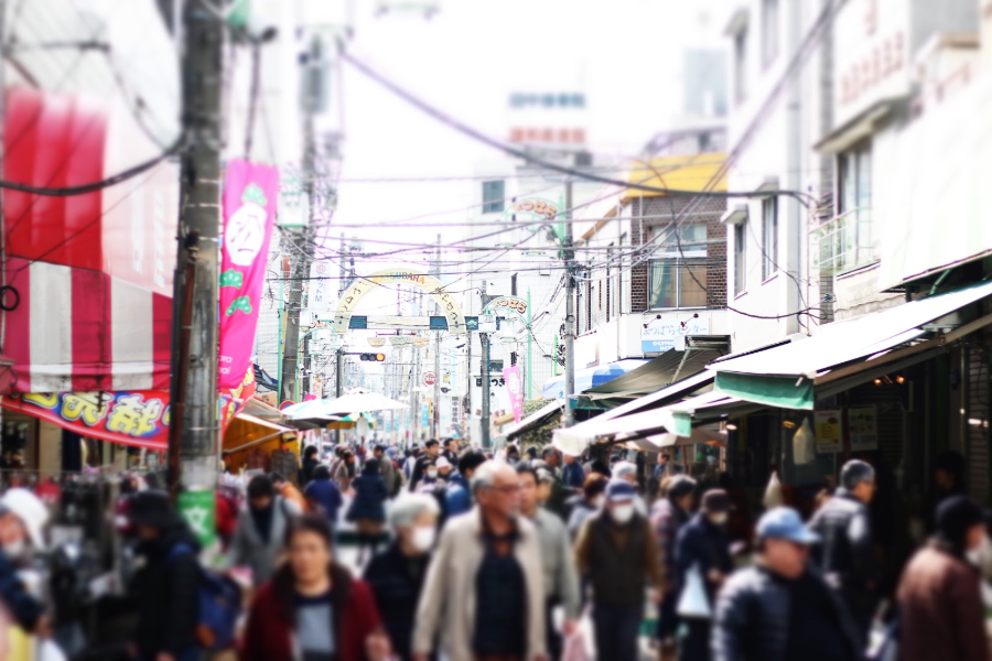 Nikmati suasana Shitamachi dan ‘Tiga Shotengai (Jalan Perbelanjaan) Terbaik di Yokohama’!