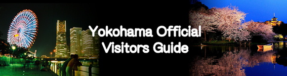 Yokohama Official Visitors Guide