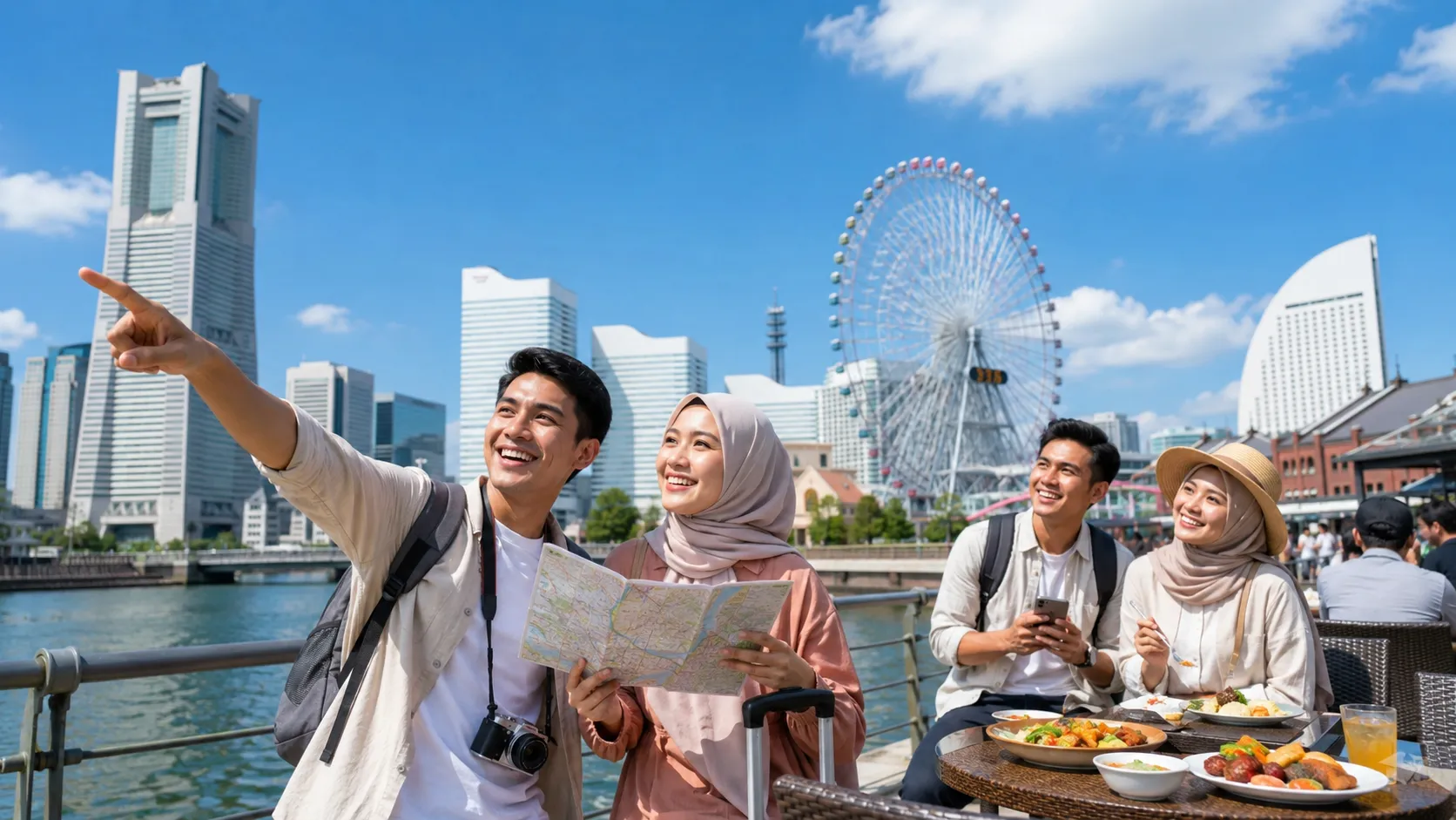 2026 Liburan ke Yokohama Pertama Kali? Ini Panduan Lengkapnya!