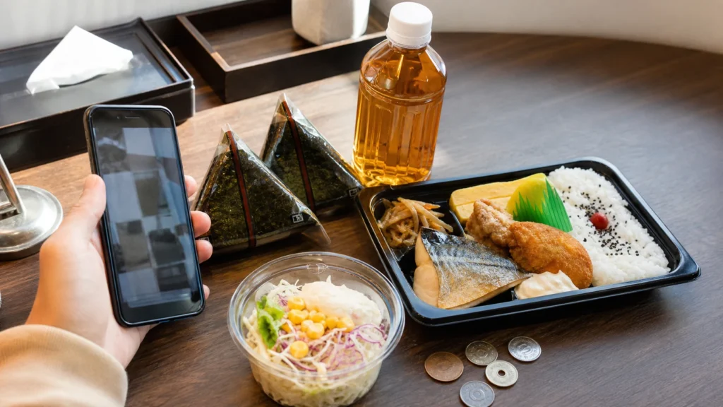 Berapa budget makan sehari di Yokohama?