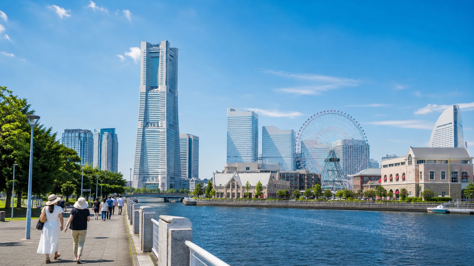 2026 Ada Apa di Yokohama? 15 Aktivitas Wajib Dicoba!