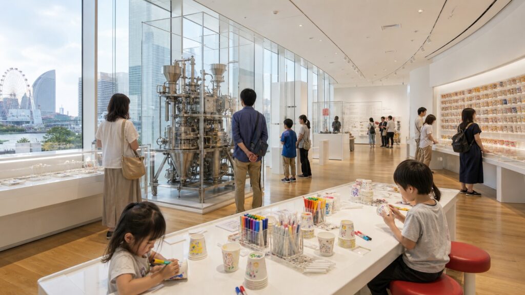 Museum apa yang wajib dikunjungi di Yokohama?