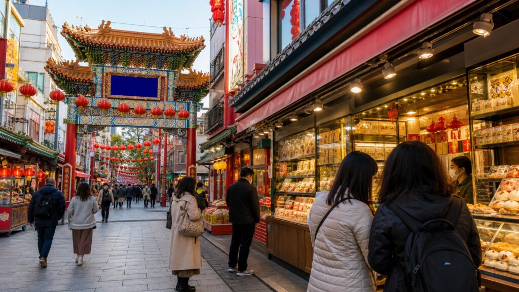 Apa yang bisa dilakukan di Chinatown Yokohama?